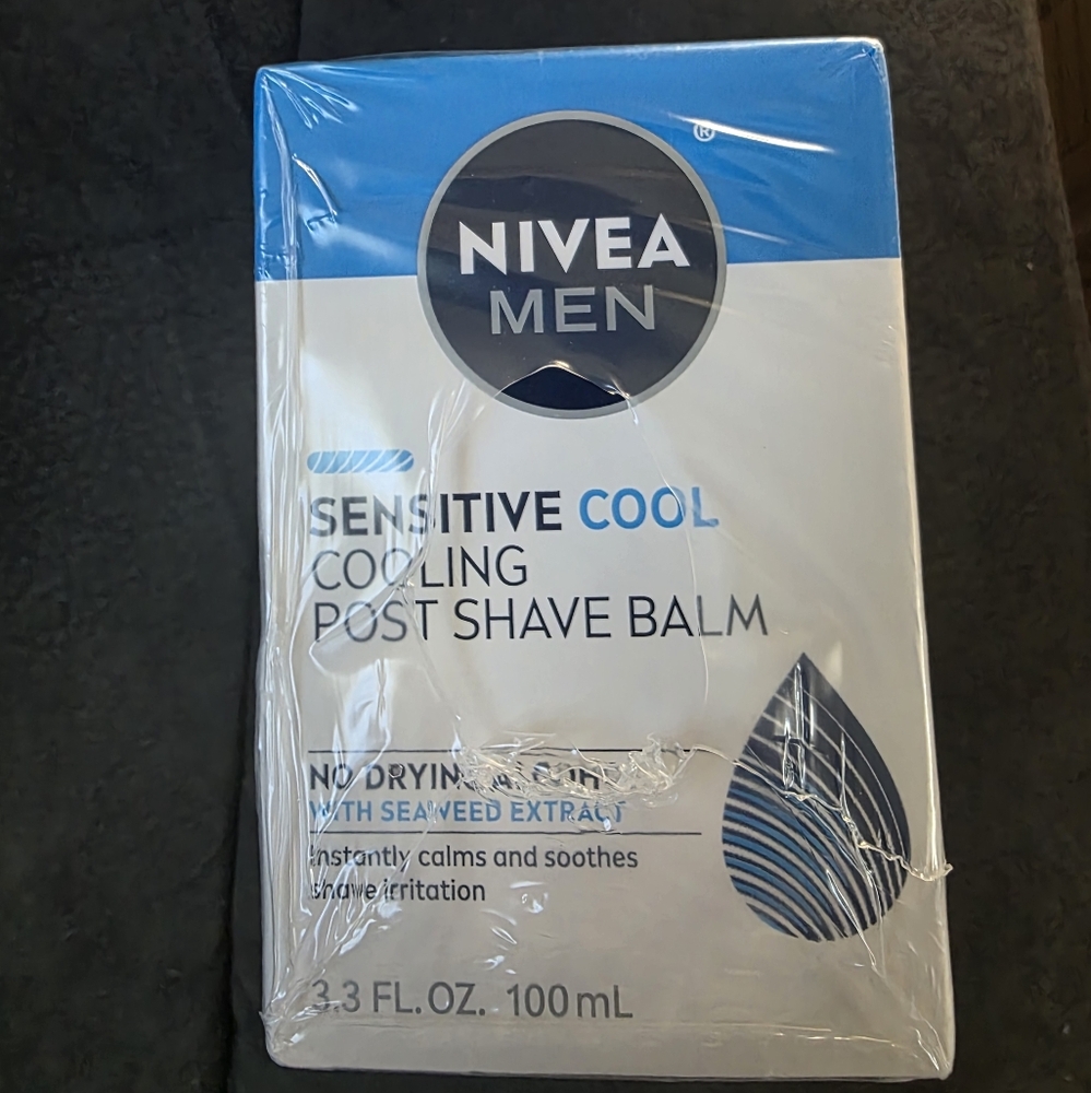 Men Sensitive Cool Post Shave Balm - 3 Pack